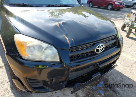 2009 Toyota Rav4 from USA, damaged, VIN JTMBF33V89D017103